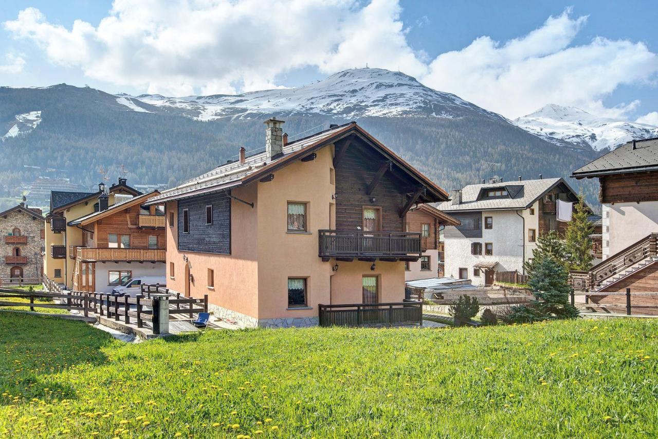 Apartment Truzz Valle Livigno
