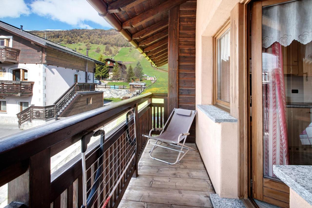 Apartment Truzz Valle Livigno