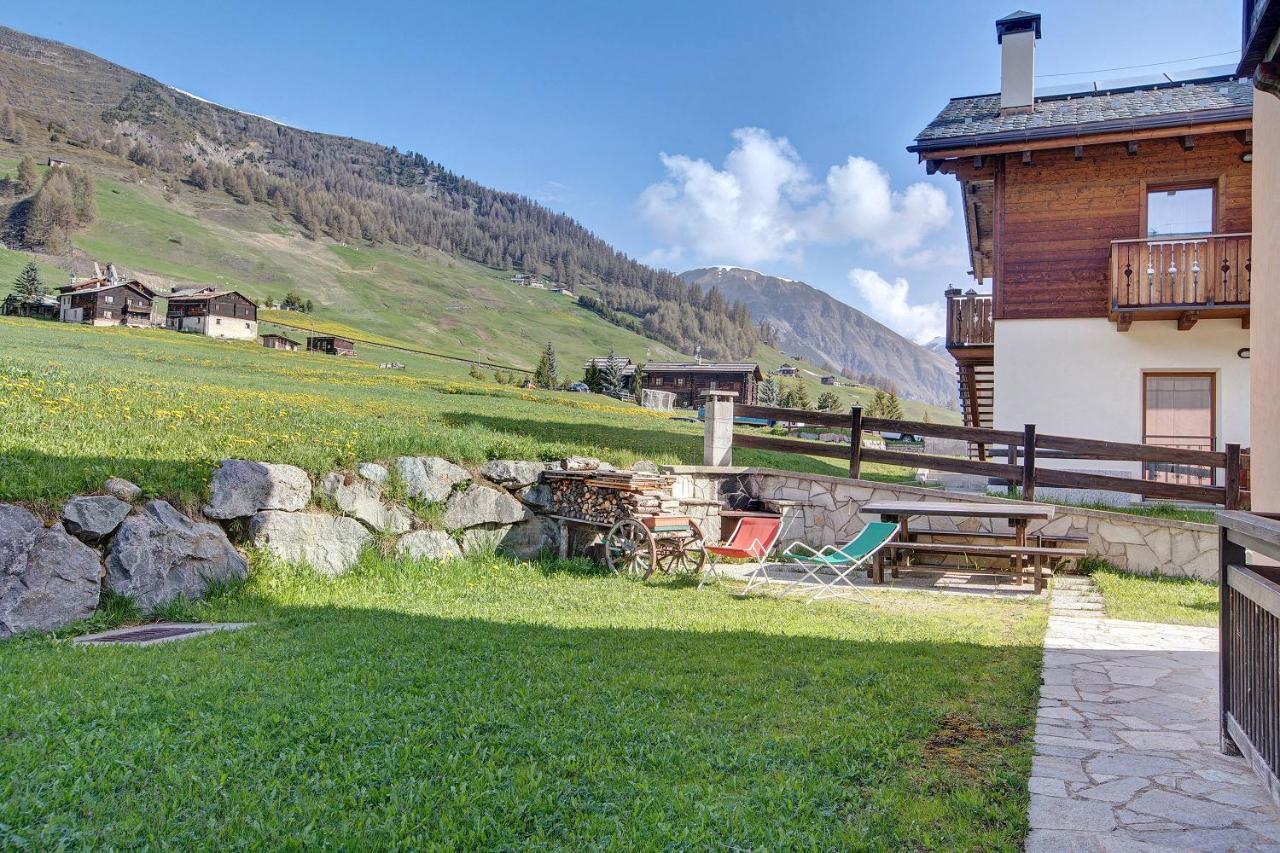 Apartment Truzz Valle Livigno