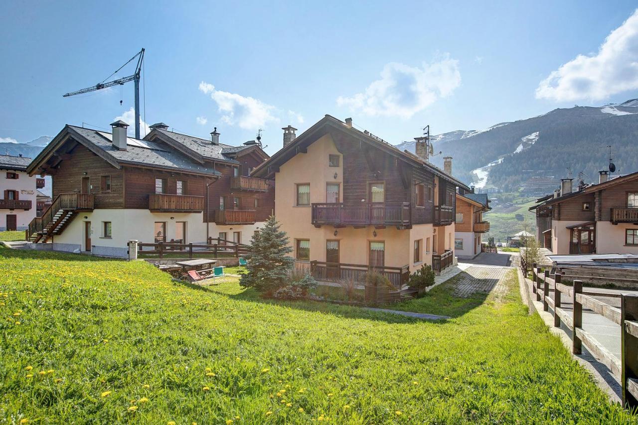 Truzz Valle Apartment Livigno